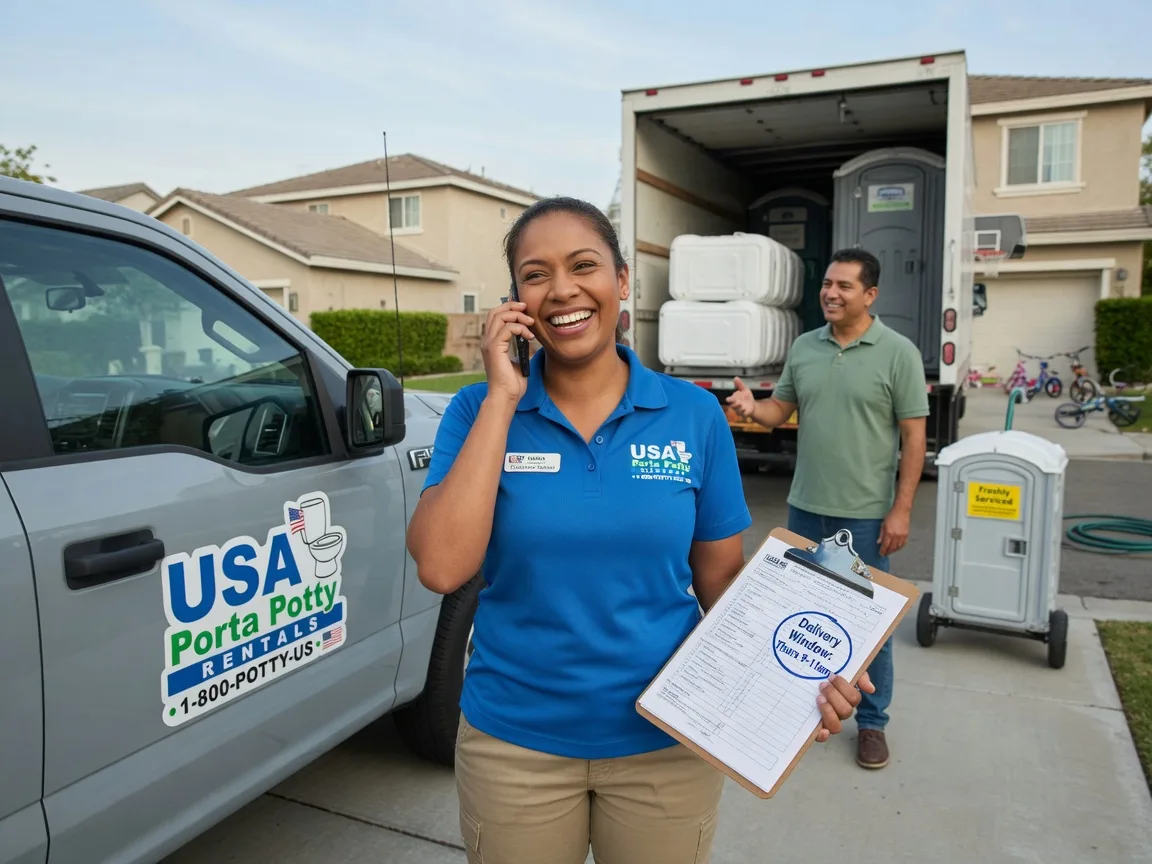 Porta Potty Rental Gillette, NJ FAQs